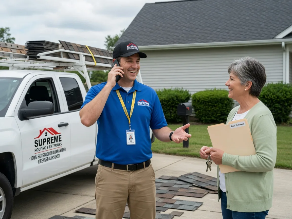 Roof Replacement Chaparral, NM FAQs